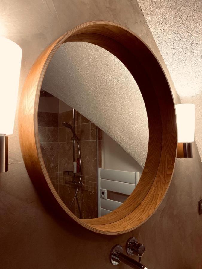 La Suite Lou Le Noyer  Exteriör bild