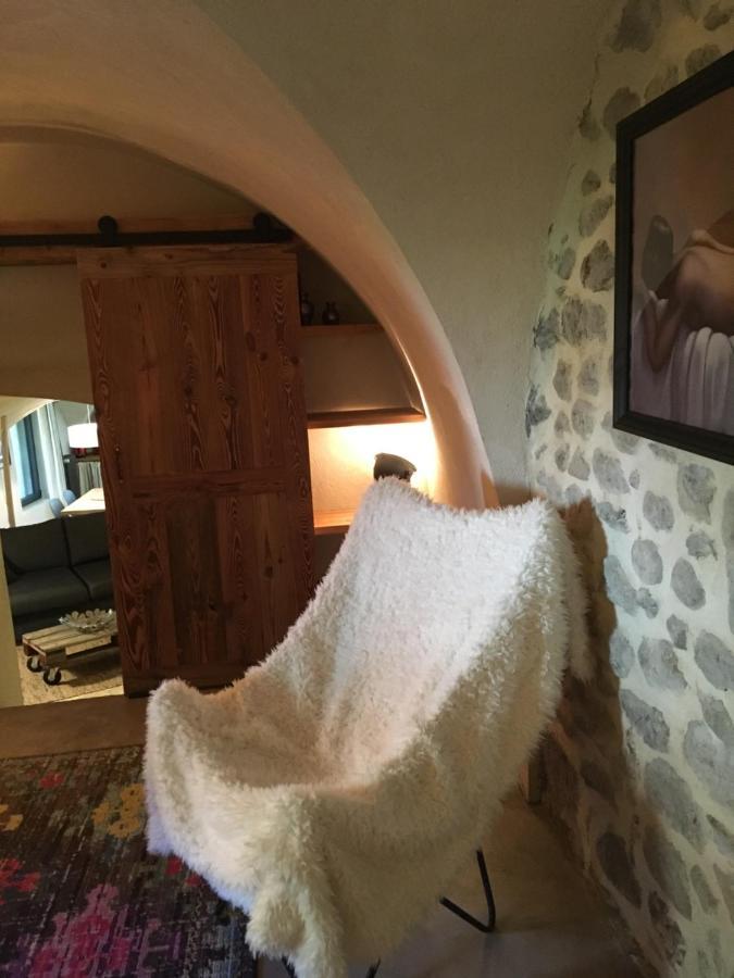 La Suite Lou Le Noyer  Exteriör bild