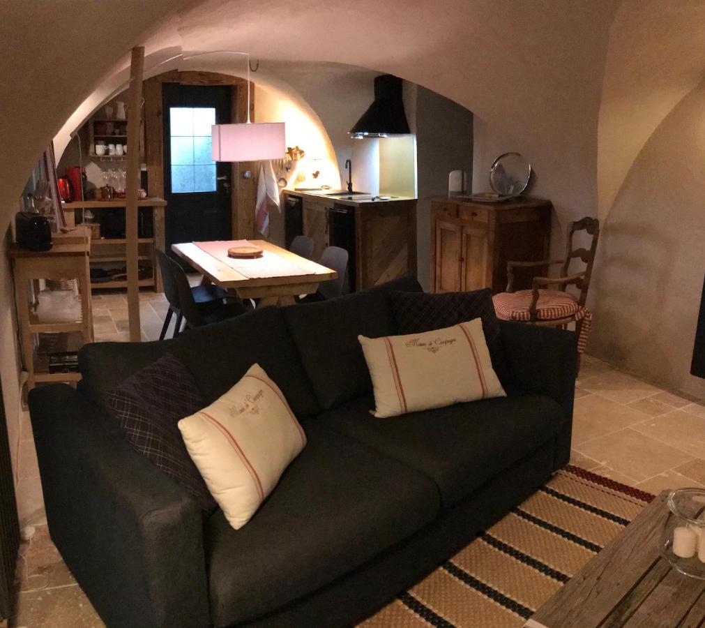 La Suite Lou Le Noyer  Exteriör bild